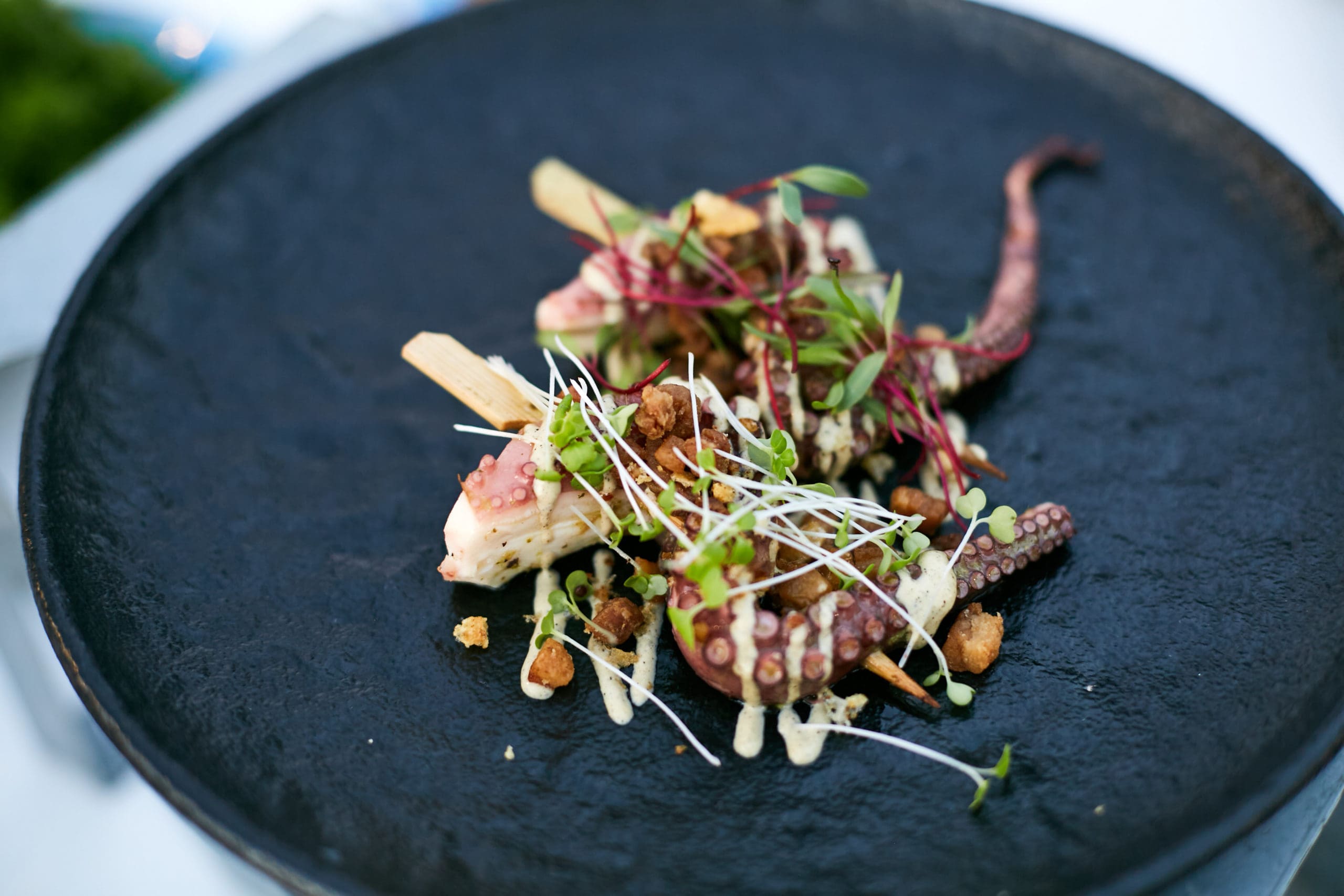 Punta Mita Gourmet and Golf (Photo by courtesy of Punta Mita)