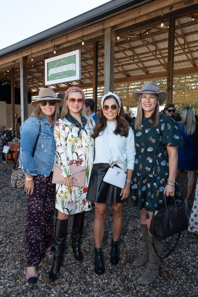 Melissa Sugulas, Audrey White, Julie Longoria Chen, Bethany Buchanan (Photo by Daniel Ortiz)