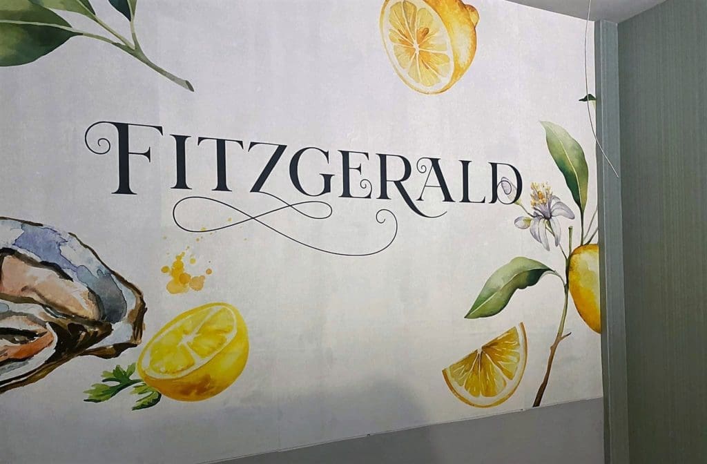 Chef Ben Merritt is completely refreshing the Ridglea space that will house his new Fitzgerald restaurant.
