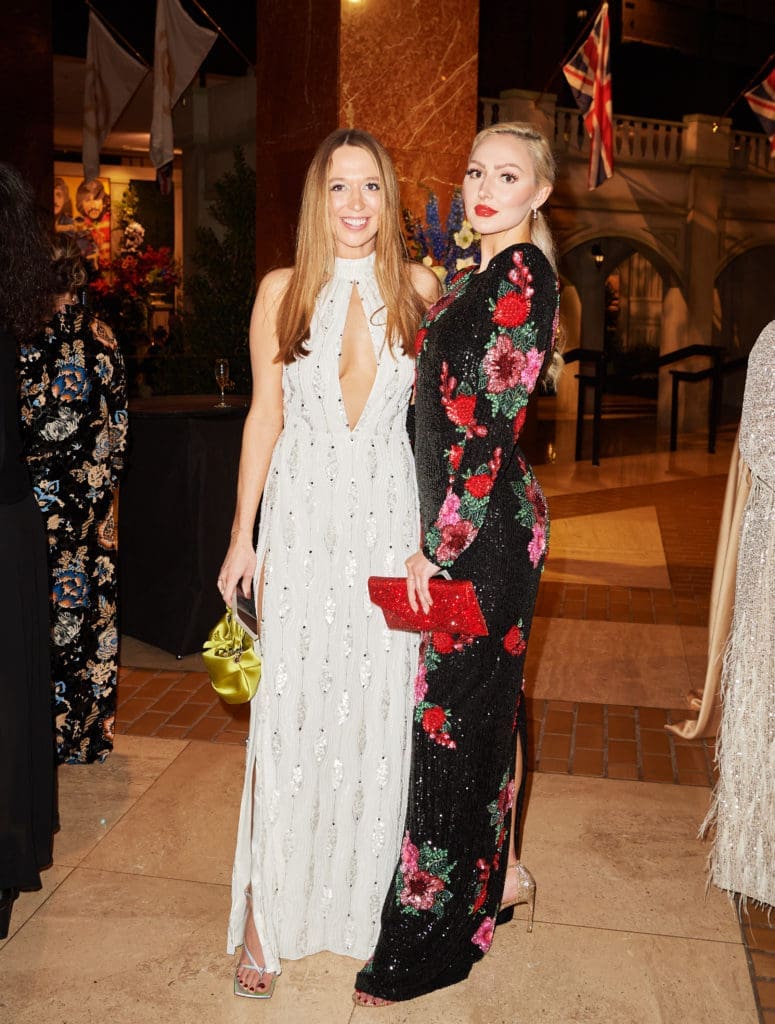 Haley Arias, Katharine Newman (Photo by Jonathan Zizzo)
