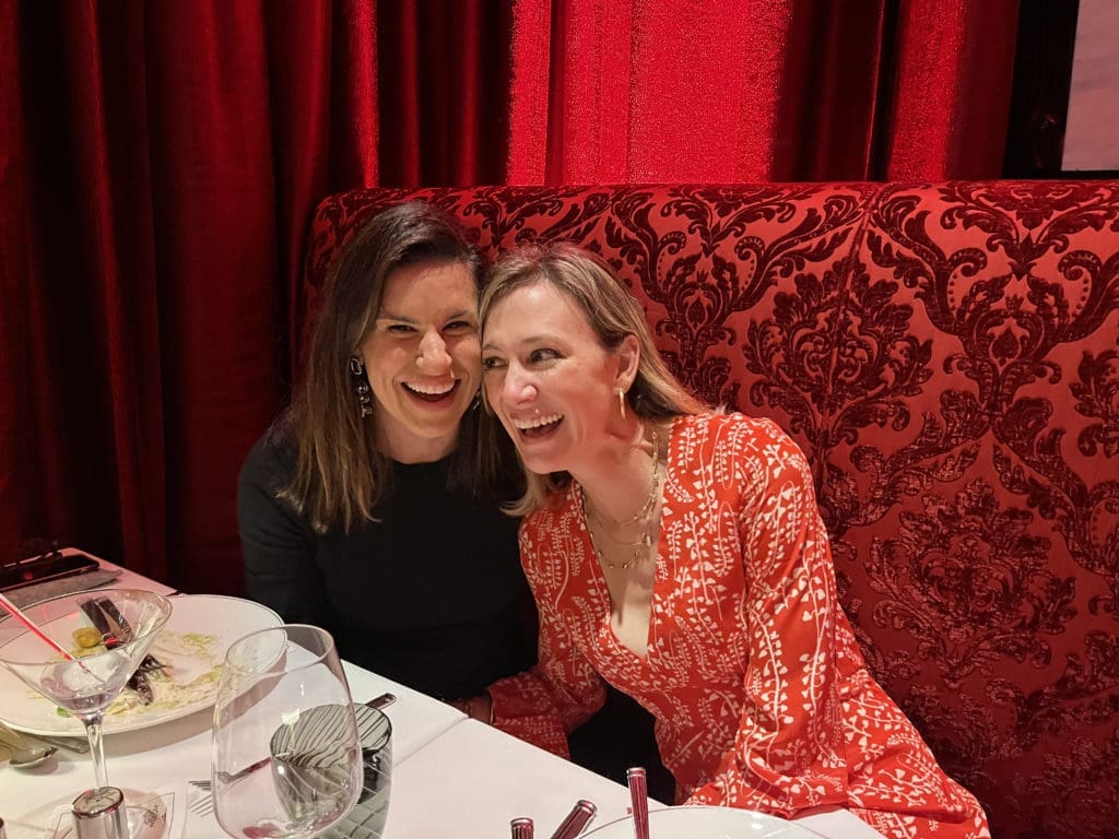 Katie Wynn, Maggie Vermillion (Photo by Shelby Hodge)