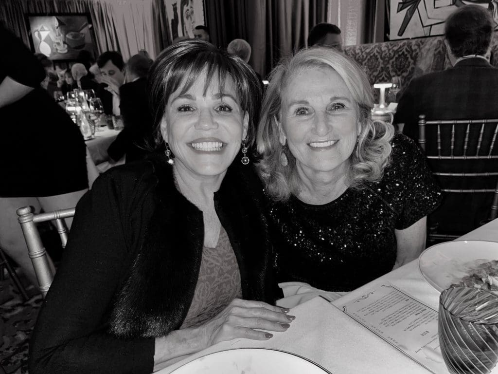 Hallie Vanderhider, Denise Monteleone