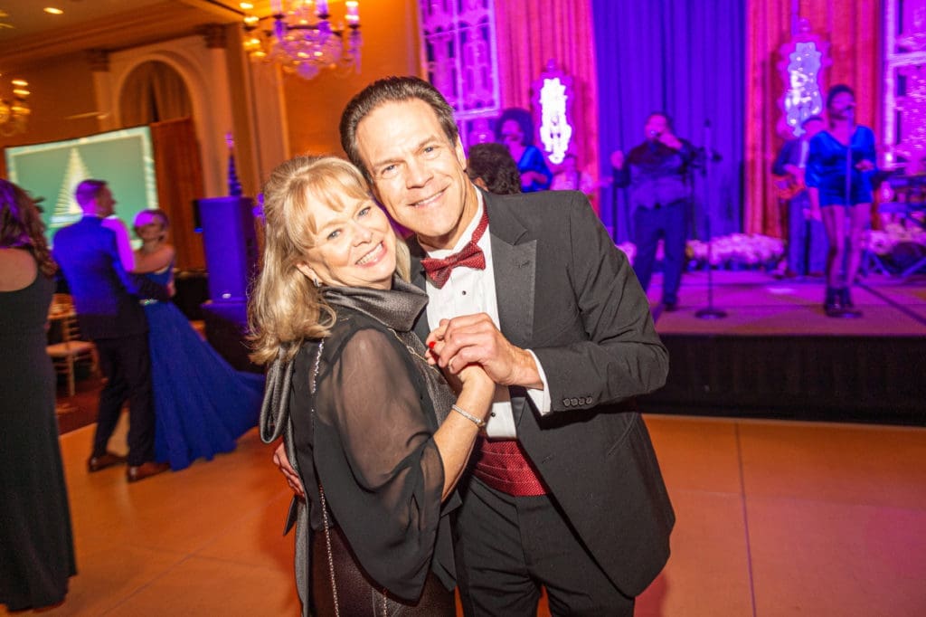 Houston Energy Professionals Make a Difference — Spindletop Ball Recognizes Those Who Give Back