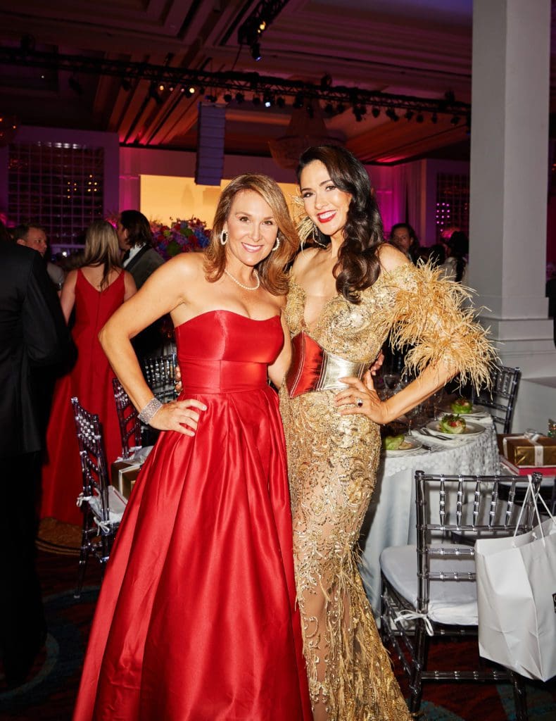Kate Meyer, Toni Munez-Hunt (Photo by Jonathan Zizzo)