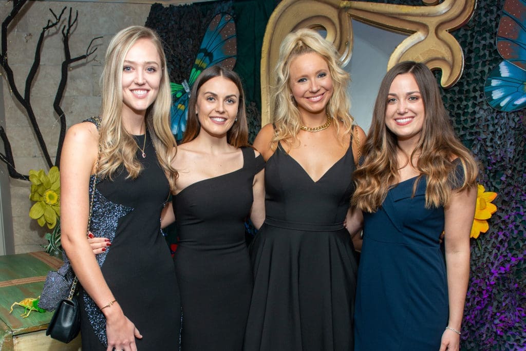 Kate Orsini, Jessica Hyams, Rachel Richards, Tori Tolbert (Photo Credit Jacob Power)