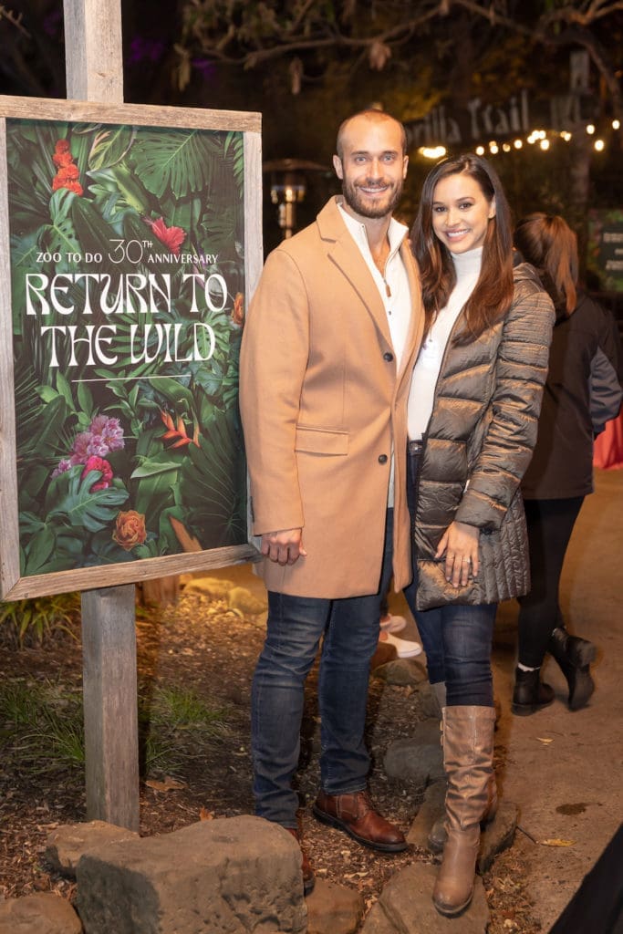The 30th Anniversary of Zoo to Do is a Roaring Success