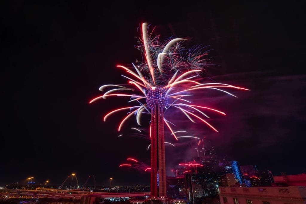 The Best Parties and Restaurants to Celebrate New Year’s Eve in Dallas
