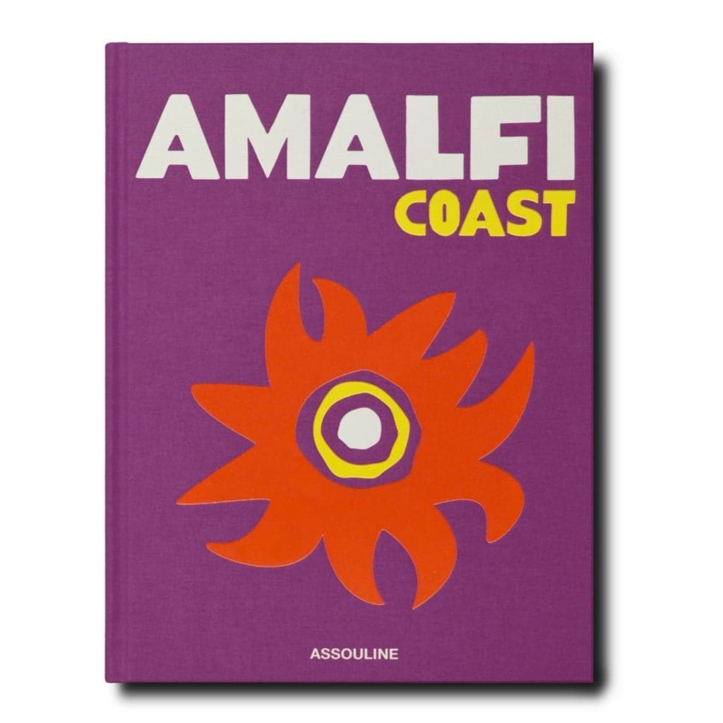 MARKET's Assouline coffee table book — for the friend who loves a beautiful pop of color in the home.