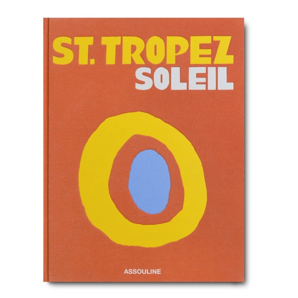 MARKET's Assouline coffee table book  — for the friend who loves a beautiful pop of color in the home. 