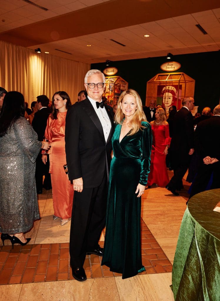 Nick Even, Lynn Mcbee (Photo by Jonathan Zizzo)