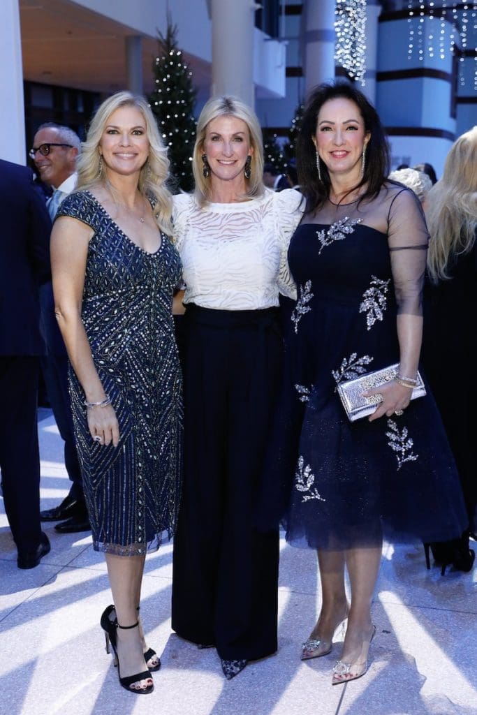 Amy Pierce, Kim Moody, Alicia Smith
