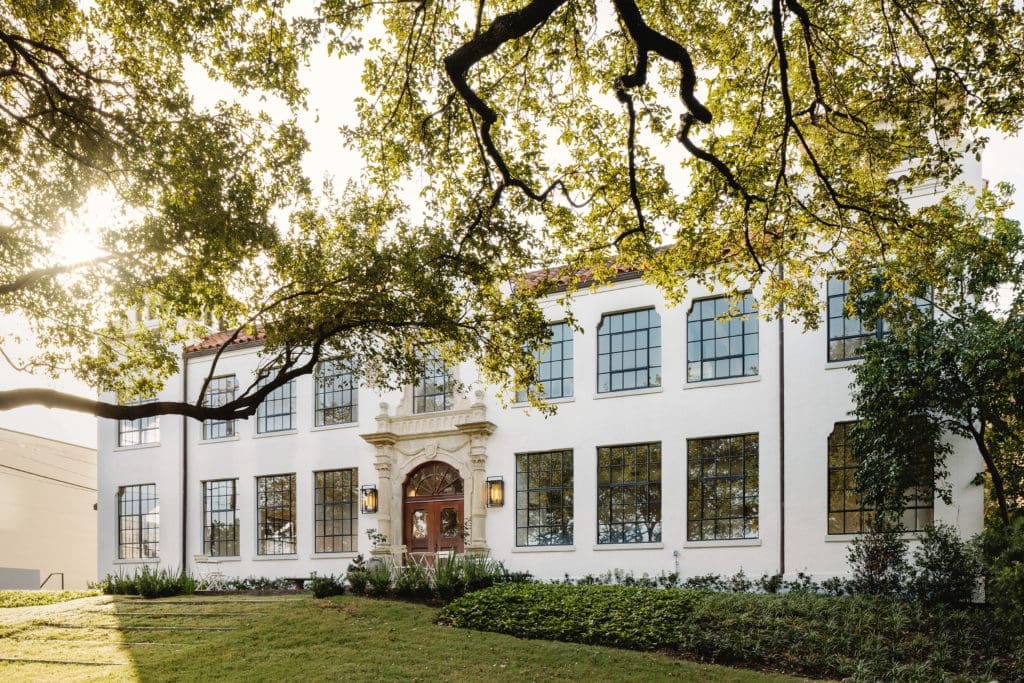 From a Turreted Mansion to an Iconic Chapel, Houston’s Preservation Triumphs Get an Overdue Spotlight — Defying the Teardown Trend
