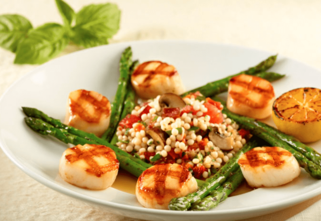 Seasons 52 is a dining destination for those who have high culinary standards and an eye on healthier eating.