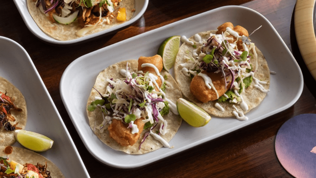 At Suburban Yacht Club in Plano, chef Brian Luscher is emitting SoCal vibes. (Courtesy)