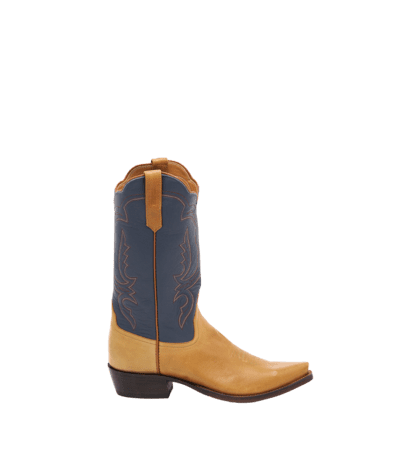 Miron Crosby bespoke boot brand is the perfect family gift. 
