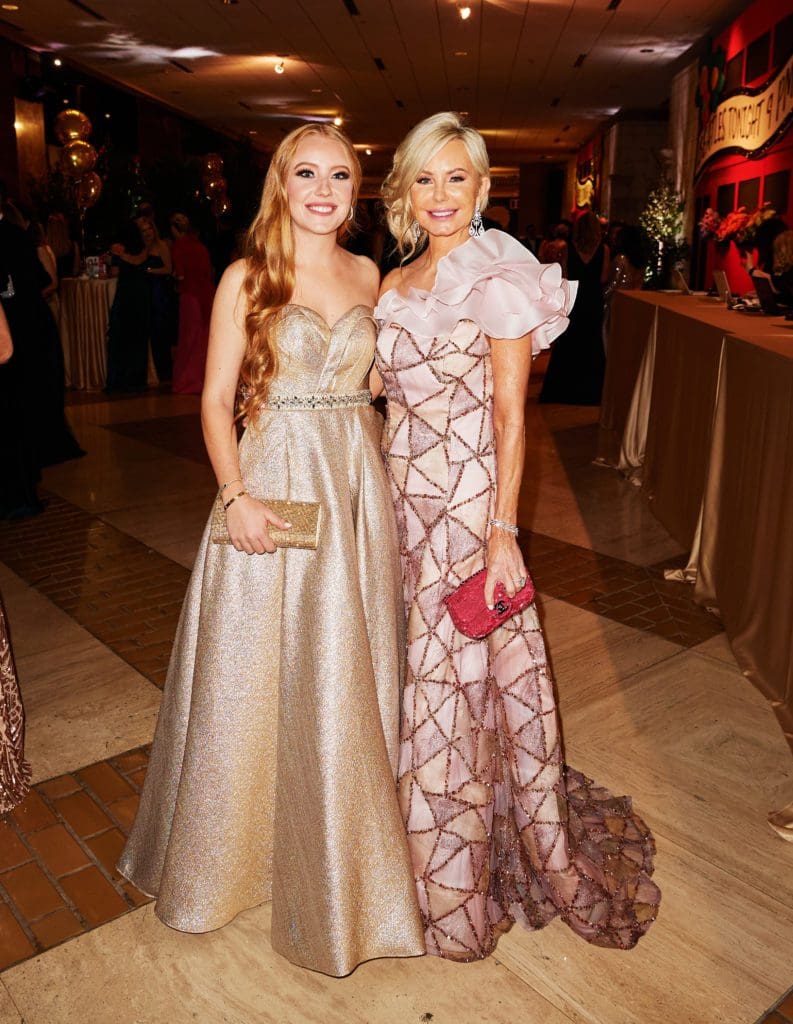 Ciara Cooley, Lisa Cooley (Photo by Jonathan Zizzo)