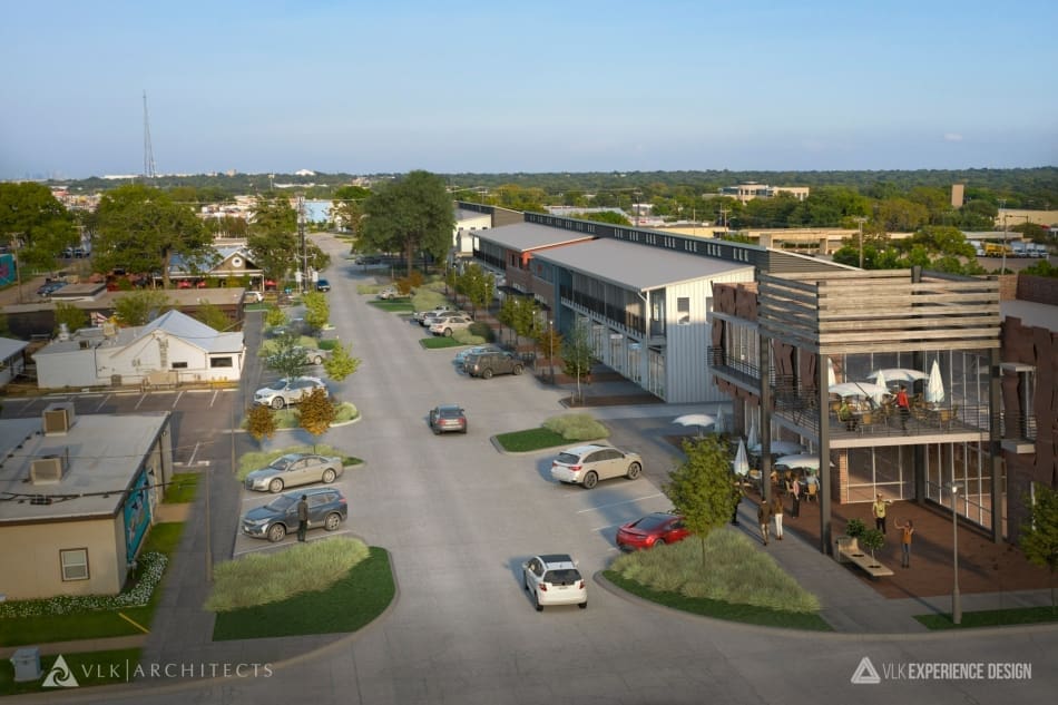 Downtown Arlington Gets a Walkable Boost With Urban Union District Expansion — Wider Sidewalks, Chic Lofts and New Restaurants