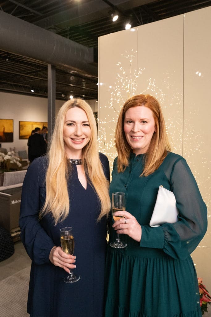 Anna Kaplan, Carey Kirkpatrick (Photo by Daniel Ortiz)