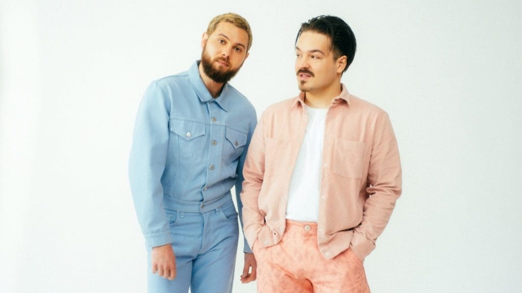 Milky Chance comes to House of Blues this weekend. (Courtesy of Ticketmaster)