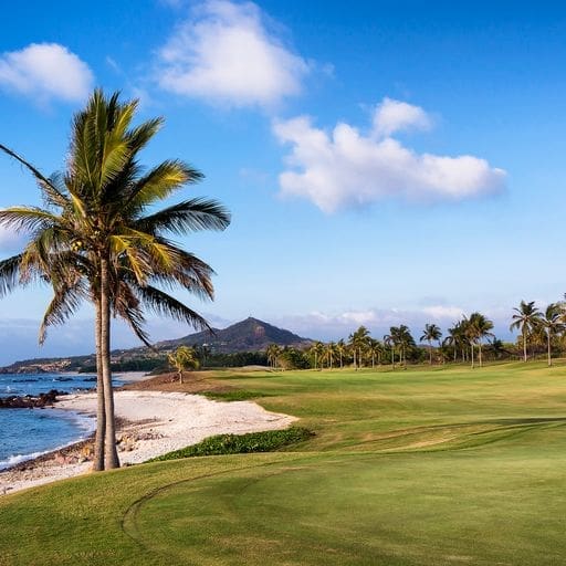 The golfing portion of the event consisted of the Two-day American Express Gourmet and Golf Cup played on Punta Mita's Pacifico and Bahia Courses (Photo courtesy of Punta Mita) (Photo by courtesy of Punta Mita)