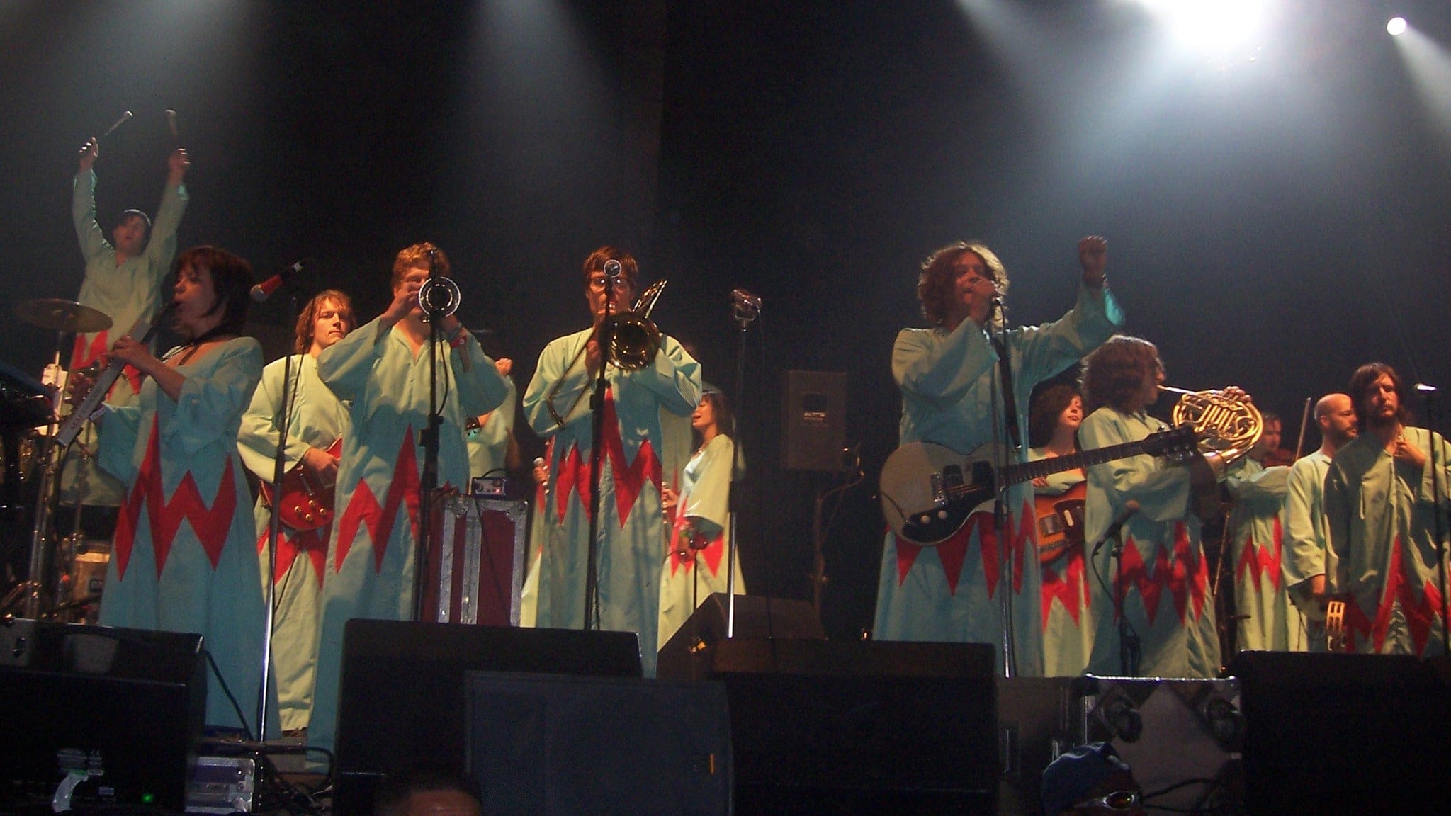 Polyphonic Spree Dallas this weekend
