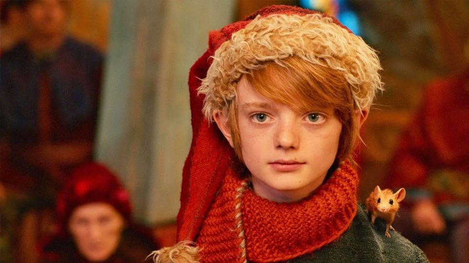 A Boy Called Christmas Holiday Movies