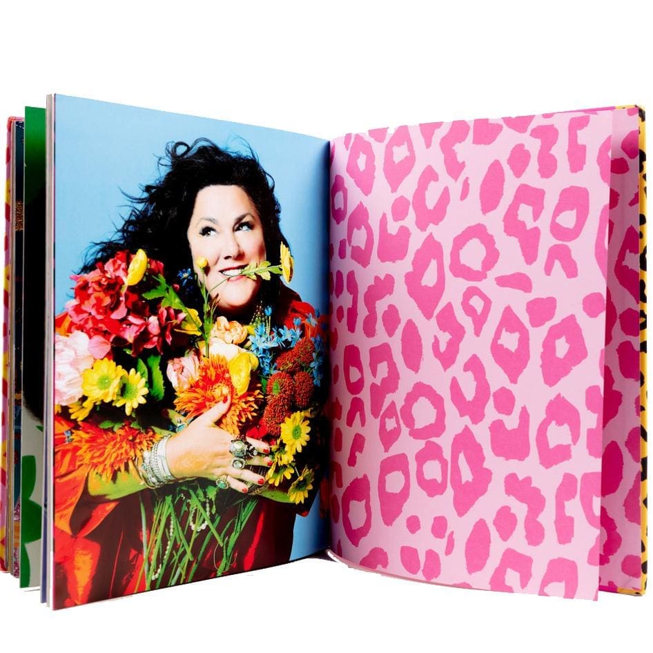 The collection of NFTs will contain portraits from Ashley Longshore's latest book Roar!: A Collection of Mighty Women (Rizzoli)