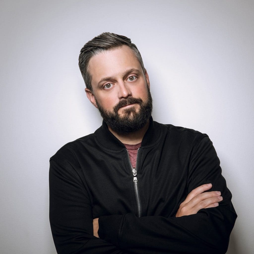 Don't miss comedian Nate Bargatze perform in Grand Prairie this weekend. (Courtesy)