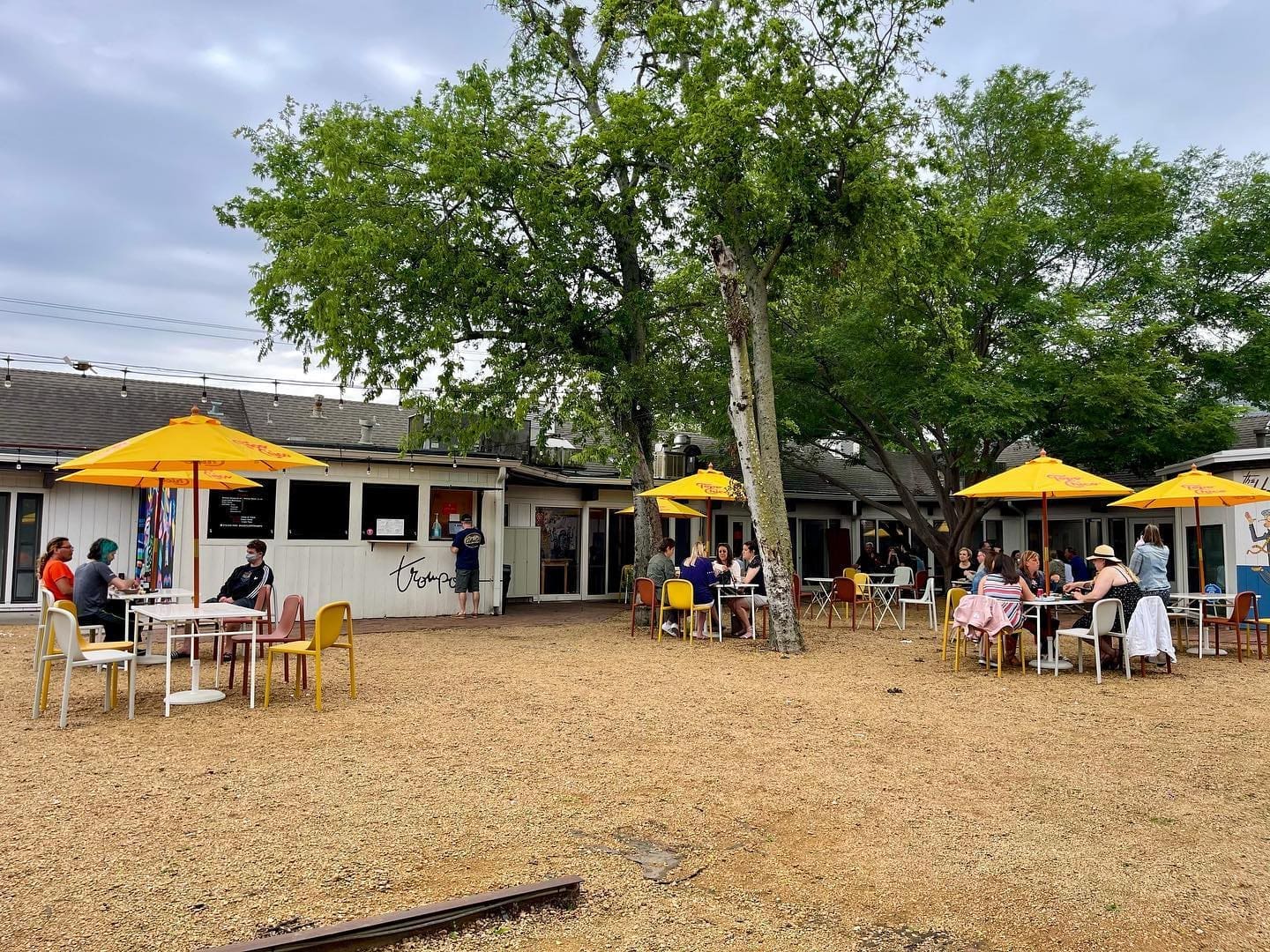 Trompo Oak Cliff
