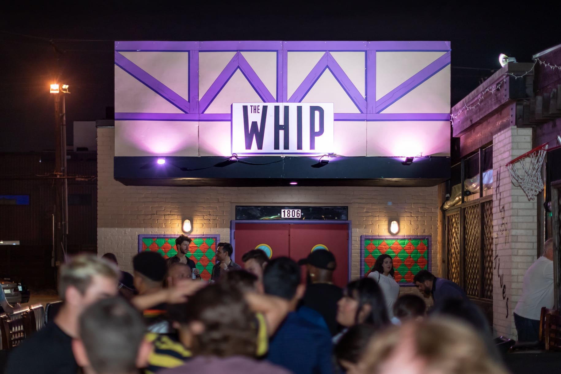 The Whip Dallas