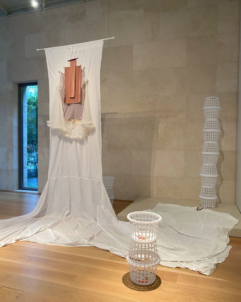 Nasher Public's latest exhibit comes from artist Christian Cruz. (Courtesy)