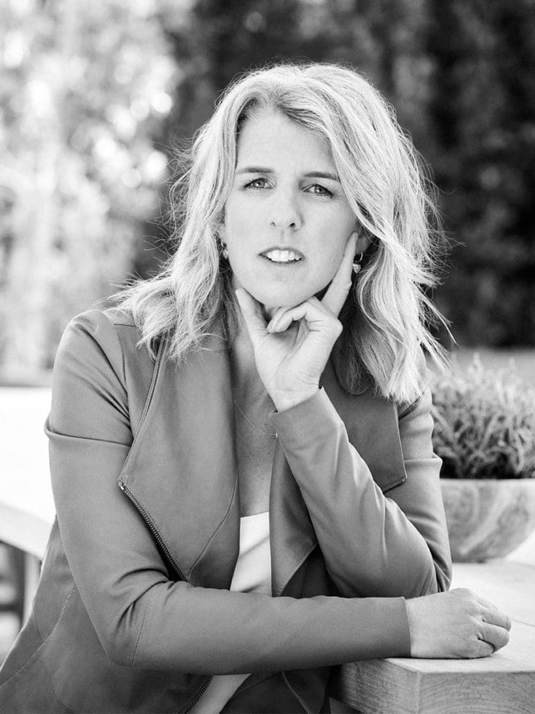 Rory Kennedy is the director of <i>Downfall: The Case Against Boeing</I>. (Photo by Rainer Hosch)
