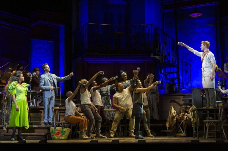 Hadestown Dallas Weekend