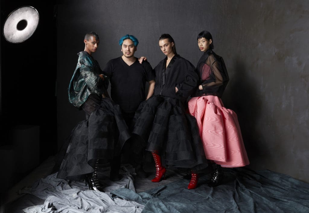 Houston Designer Emerges as Fashion’s Next Big Thing — Why Vogue and Celebs Can’t Get Enough of Bach Mai