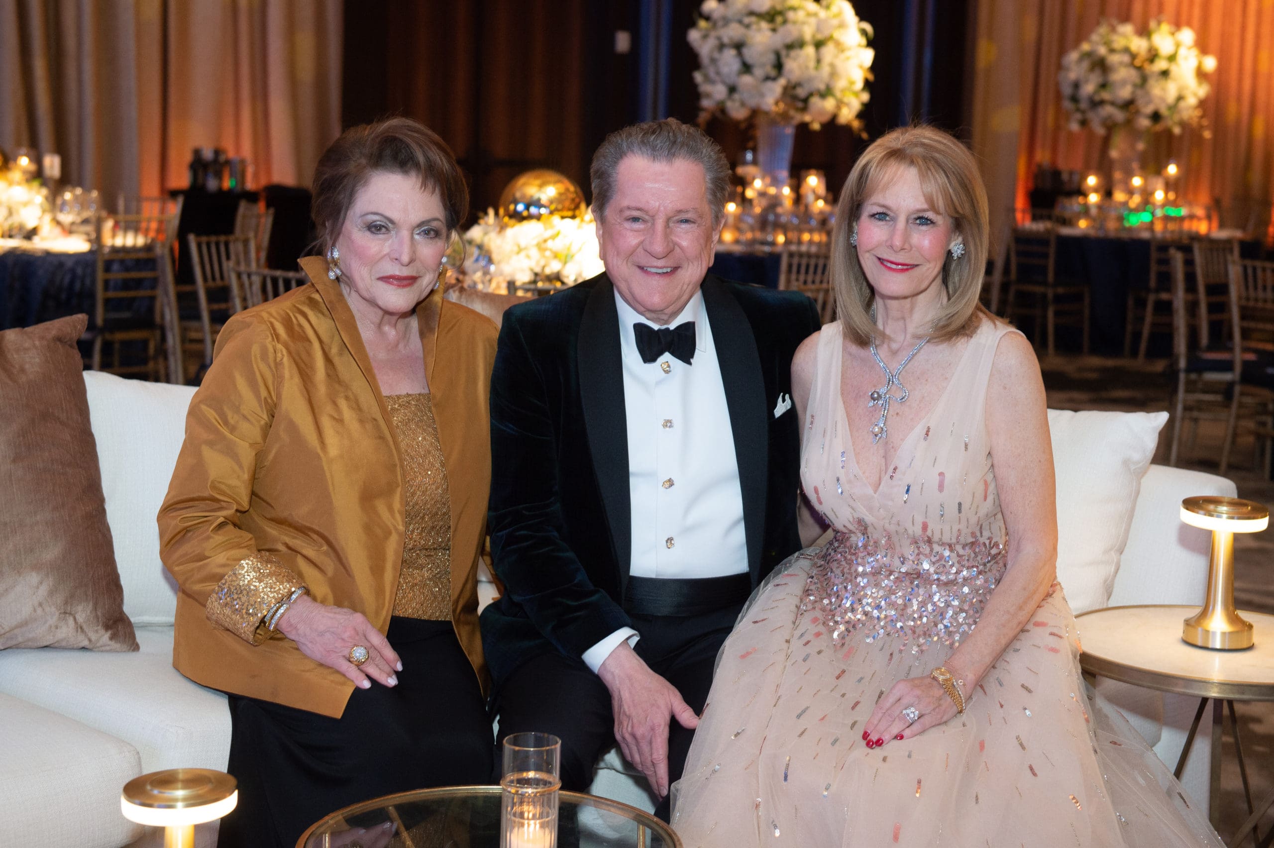Beth Wolff, Bill Stubbs and Cheryl Byington at the Houston Symphony 2022 Ball_Photo courtesy of Houston Symphony, taken by Wilson Parrish 12