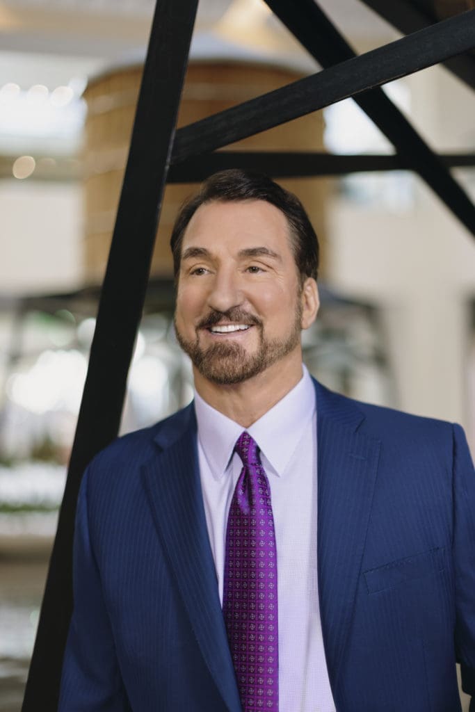 Dallas Sportscaster Babe Laufenberg on How His Charity Hits Home