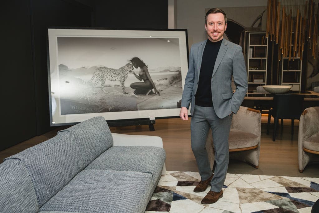 John David Robbins
 (Photo by Johnny Than )