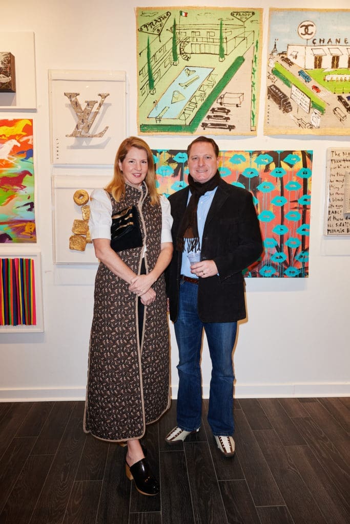 Kate Lagere, Carson Jones (Photo by Jonathan Zizzo)
