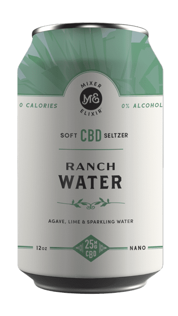 Bayou City Hemp Co. officially launches its Mixer Elixer Ranch Water on Saturday with an event at Sipple on Saturday afternoon. (Photo by Therron Francis)