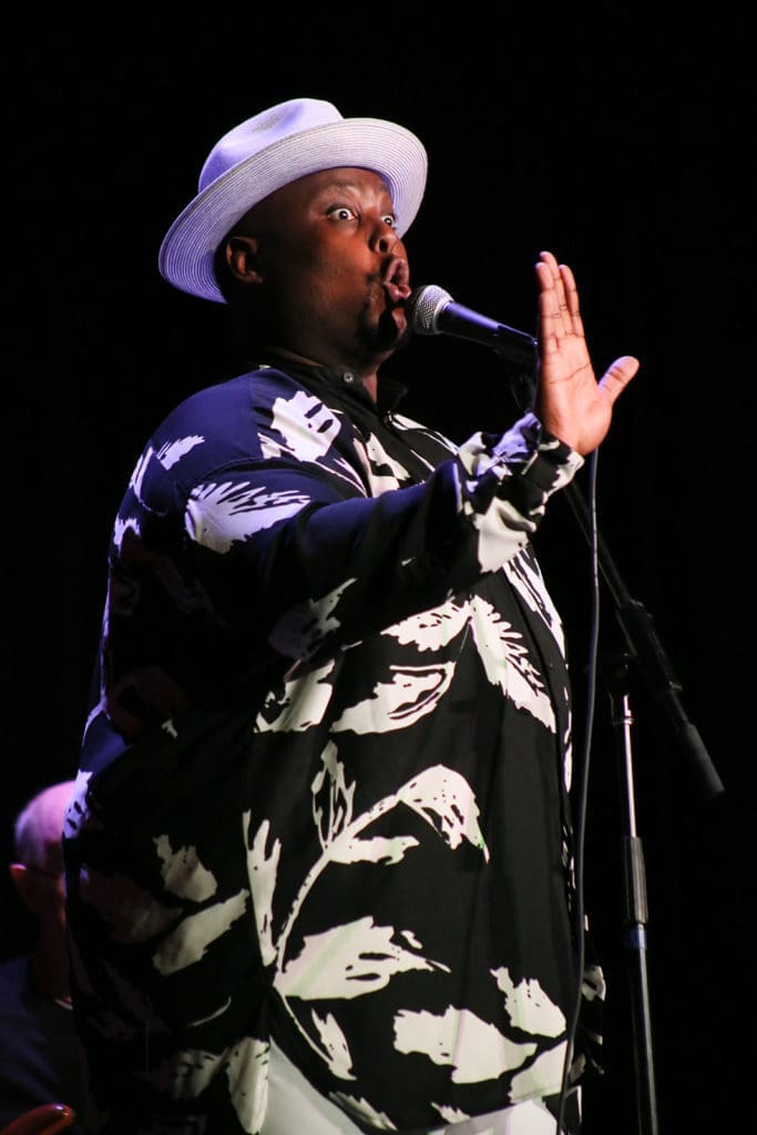 Fort Worth's own Major Attaway, comes home for one night only at Downtown Cowtown at the Isis - in The Genie's Jukebox.