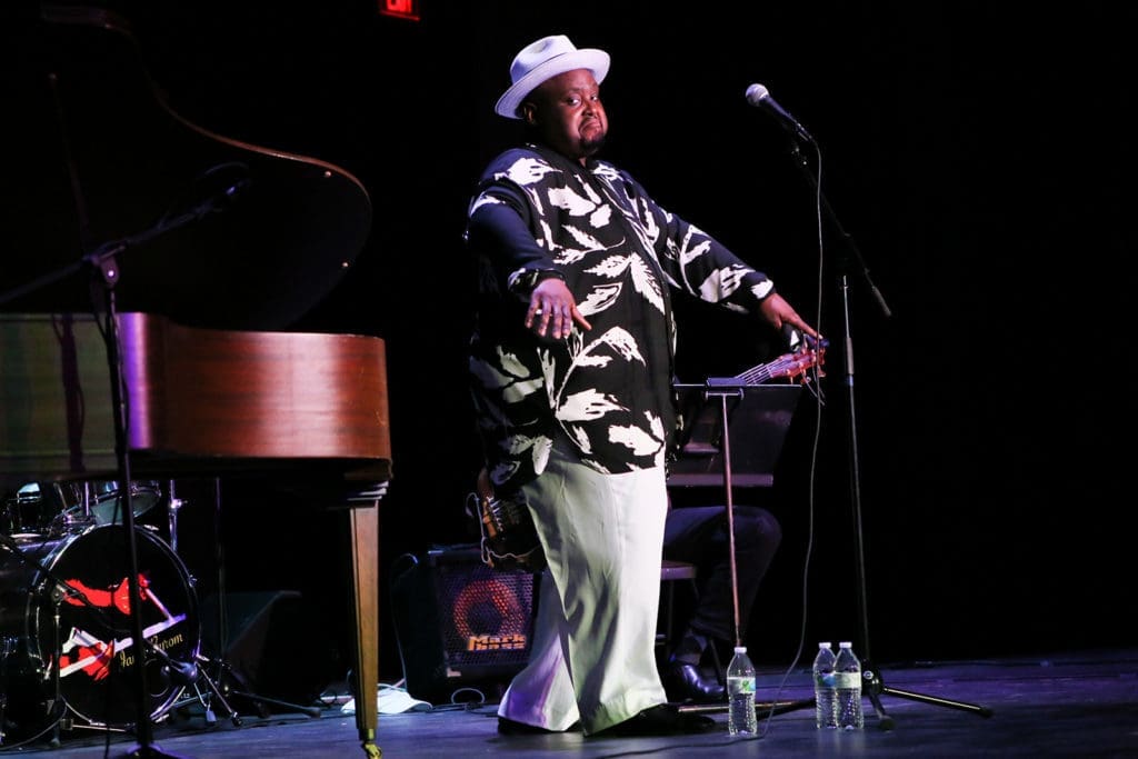 Fort Worth native, Major Attaway in The Genie's Jukebox.