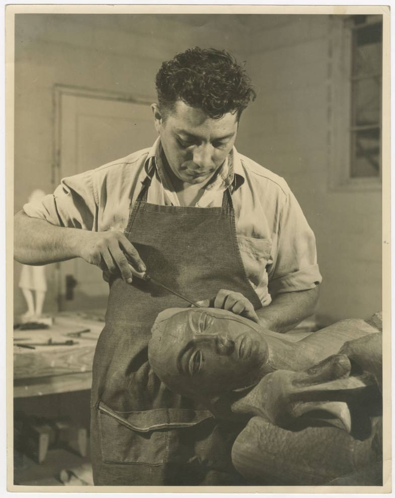 The first-ever retrospective of Mexican-American artist Octavio Medellín will be on display at the DMA this February. (Courtesy of DMA)