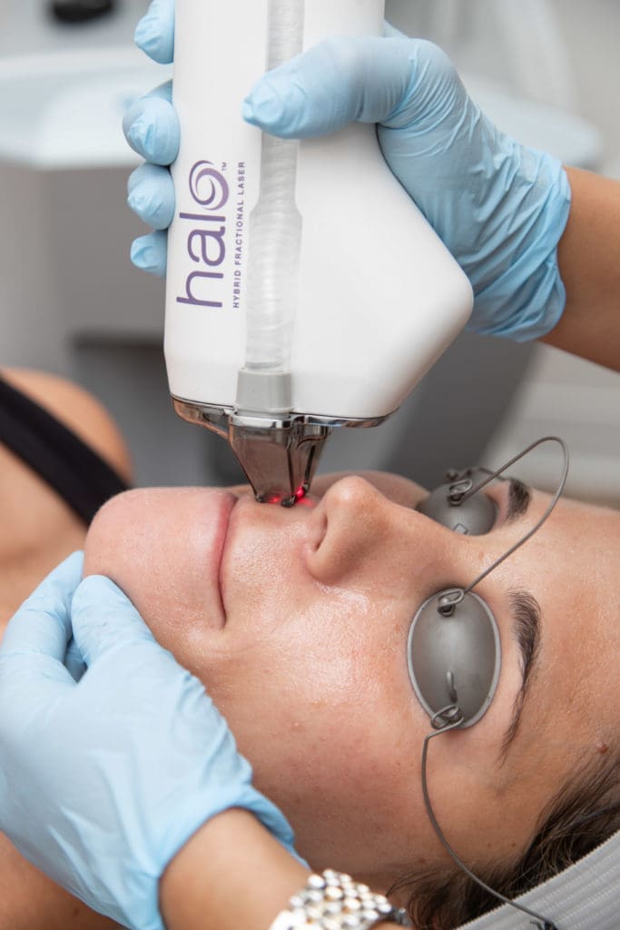 Beyond laser hair removal, Vitalyc has a laser for every skin concern.