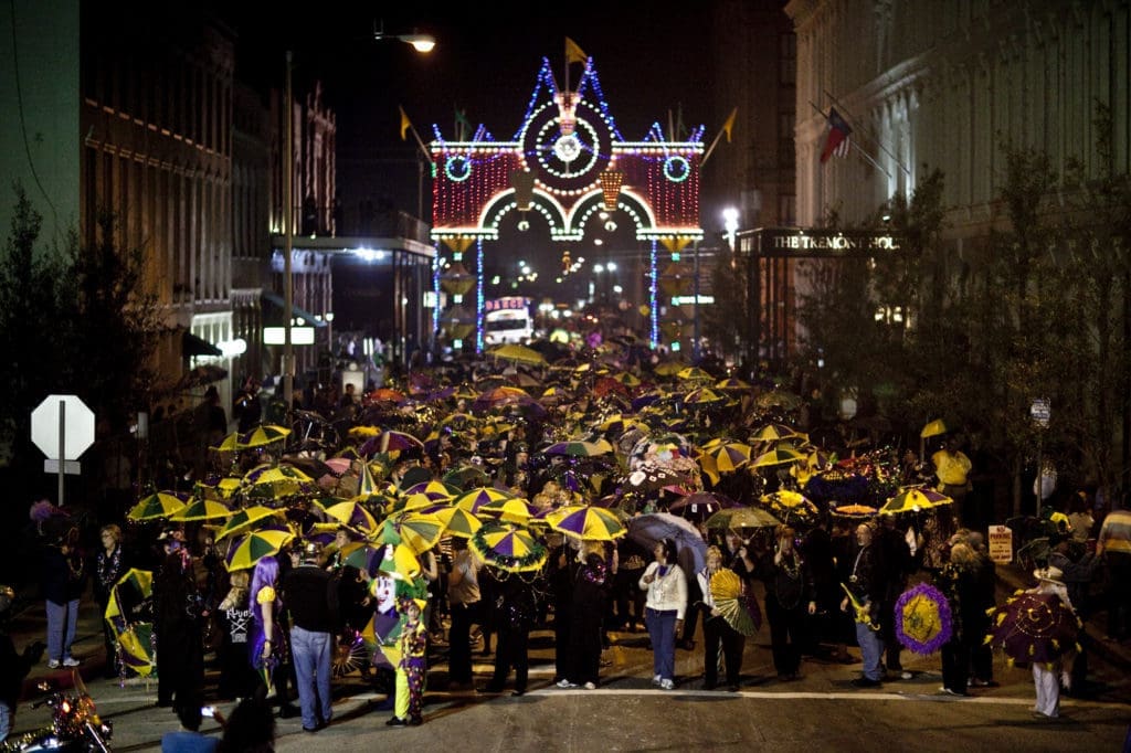 Inside Galveston’s Mardi Gras Mania — The Ultimate Guide To The Parades, Parties, Kids Events and So Much More