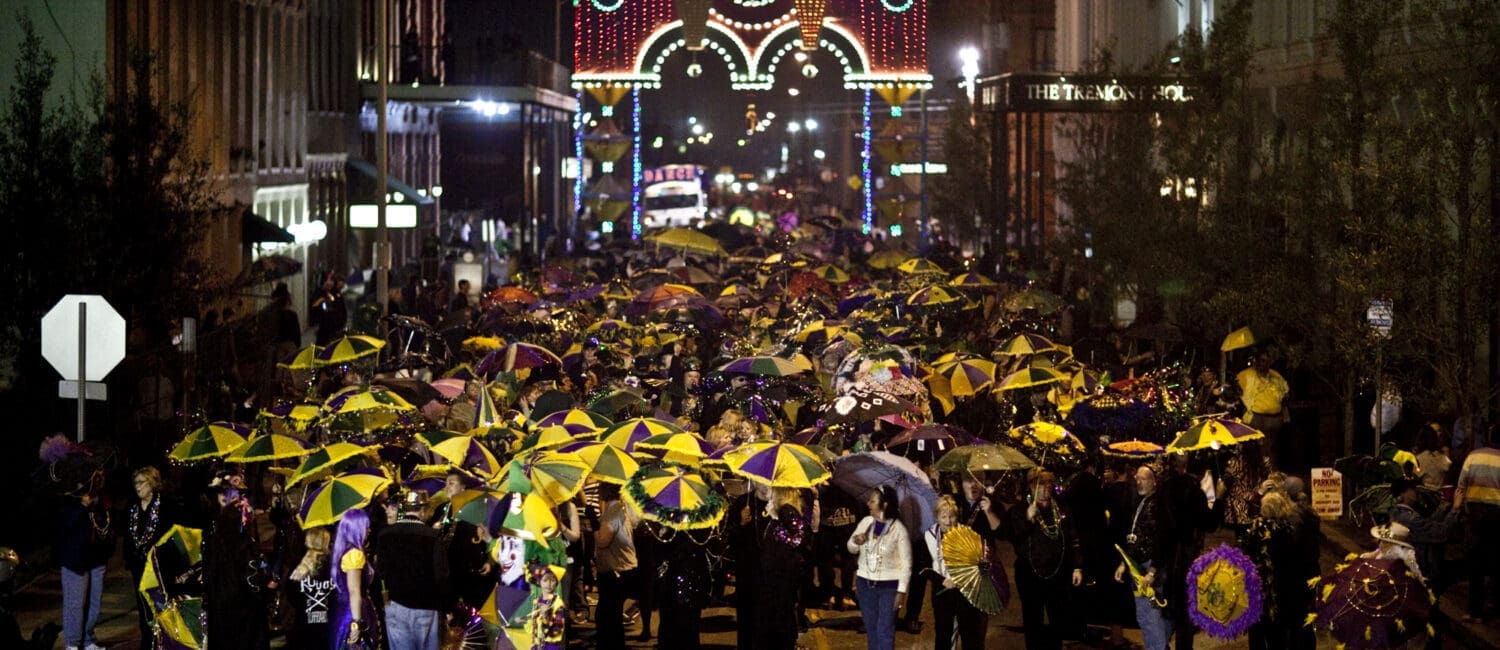 Mardi Gras Galveston