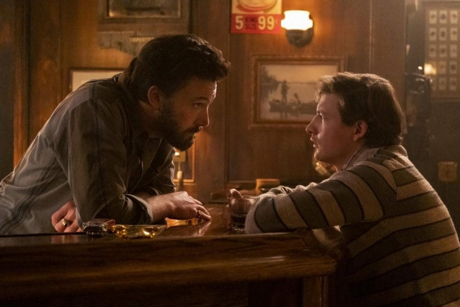 The Tender Bar Texas Films