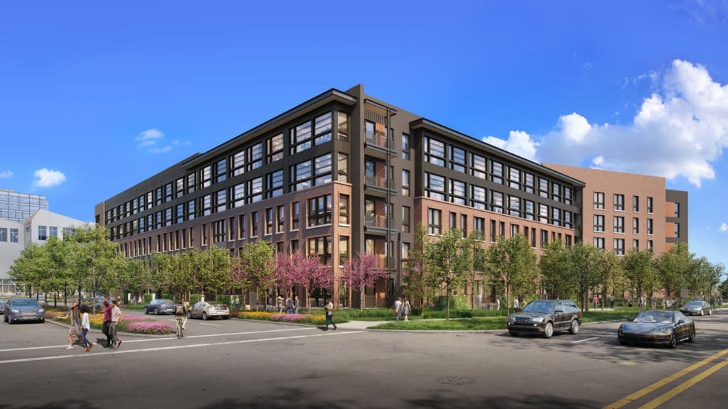 New Apartments in Houston’s Buzzy East River Development Embrace the Outdoors — Your Sneak Peek at The Laura