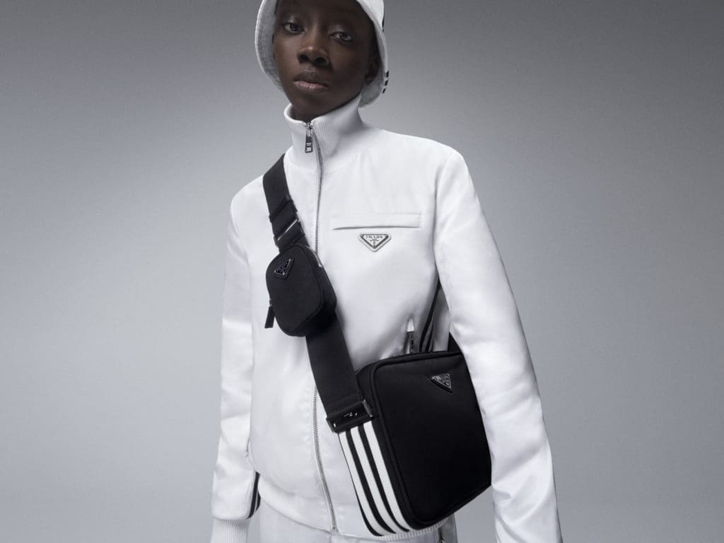The Adidas for Prada Collab is an Athleisure Lover’s Dream