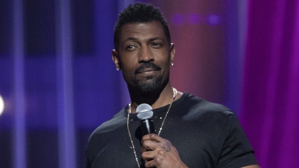 Comedian Deon Cole will perform at Majestic Theatre this weekend.