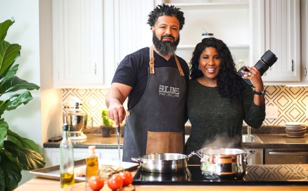 Texas Couple From Dude That Cookz Website Gets a New Cookbook, Gordon Ramsay Love